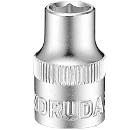 Головка торцевая KORUDA размер 8мм, S 3/8'' (3SK08)