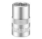 Изображение товара Головка торцевая KORUDA 14мм 1/2'' шестигранная для ручного и профессионального использования