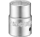 Головка торцевая KORUDA размер 22мм, S 3/4'' (6SK22)
