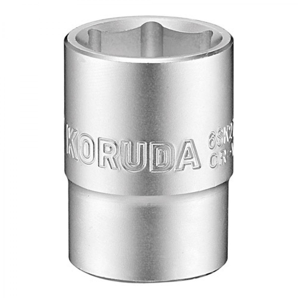 

Головка Koruda 6sk27, 6sk27
