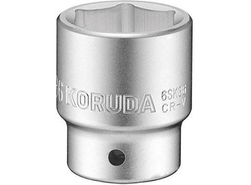   KORUDA  36, S 3/4'' (6SK36)