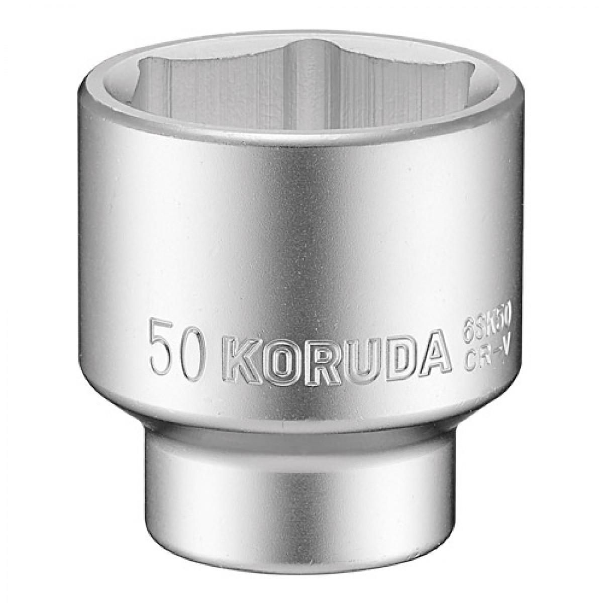 

Головка Koruda 6sk50, 6sk50