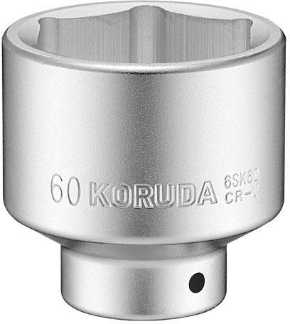 

Головка Koruda 6sk60, 6sk60
