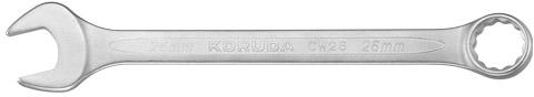 

Ключ комбинированный Koruda Cw26