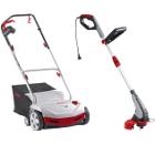 Набор AL-KO Скарификатор Comfort 38 E Combi Care +Триммер GTE 350 Classic
