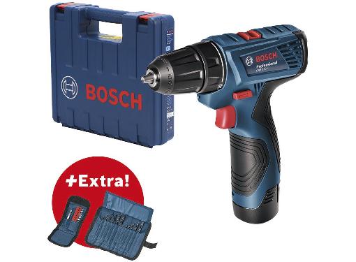 - BOSCH GSR 120-Li (06019F7004)+ -  12  -  11