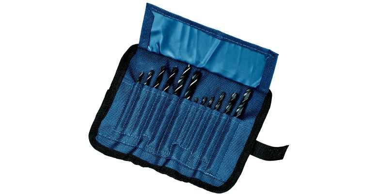 Дрель-шуруповерт BOSCH GSR 120-Li (06019F7004)+ н-р сверл 12шт и н-р бит 11шт