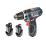 - BOSCH GSR 12V-15 (0615990FA2) + 1   