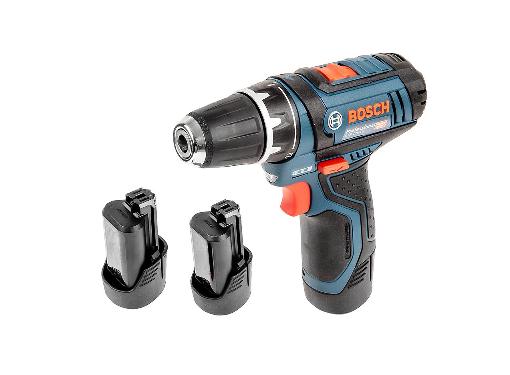 - BOSCH GSR 12V-15 (0615990FA2) + 1   