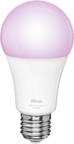 

Лампа светодиодная Trust 71145 zigbee rgb zled-rgb9 e27, 71145 zigbee rgb zled-rgb9 e27
