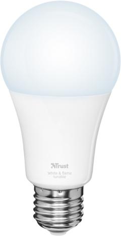 

Лампа светодиодная Trust 71156 zigbee cold/hot zled-tune9 e27, 71156 zigbee cold/hot zled-tune9 e27