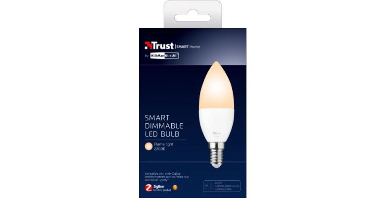 ����� ������������ TRUST 71160 ZIGBEE DIM ZLED-EC2206 E14