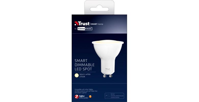 ����� ������������ TRUST 71159 ZIGBEE DIM ZLED-G2705 GU10