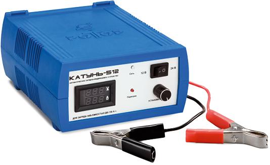 

Зарядное устройство КАТУНЬ 512