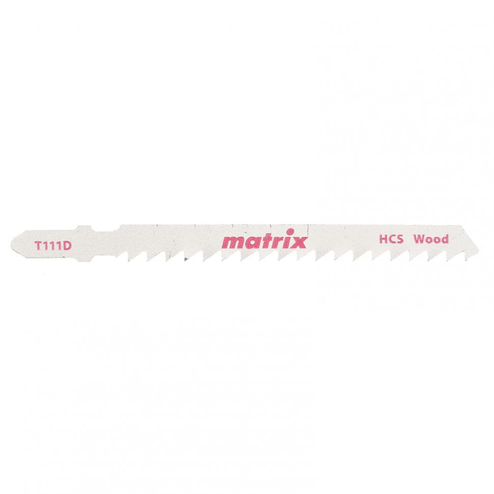 

Пилки для лобзика Matrix 78226