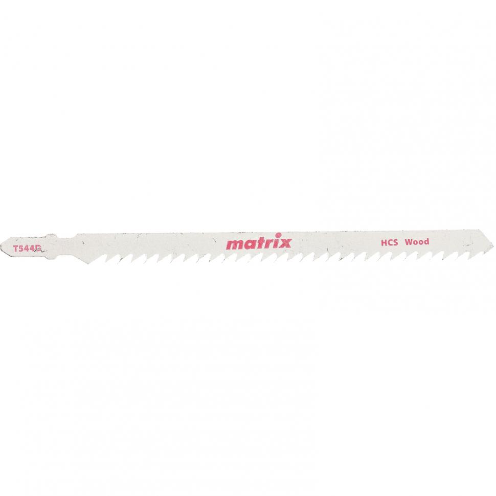 

Пилки для лобзика Matrix 78224