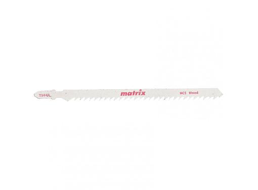 Изображение товара Пилки для лобзика MATRIX 78224 225 мм HCS набор 3 шт