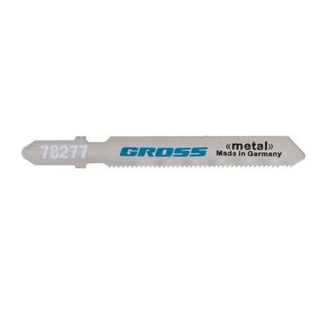 

Пилки для лобзика Gross 78277