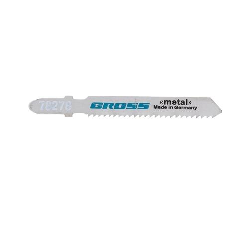 

Пилки для лобзика Gross 78278