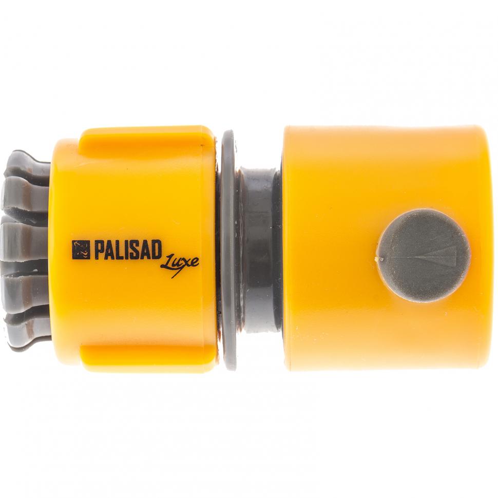 

Соединитель Palisad luxe 66471
