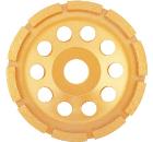 Чашка MATRIX Ф125х22мм (72985)