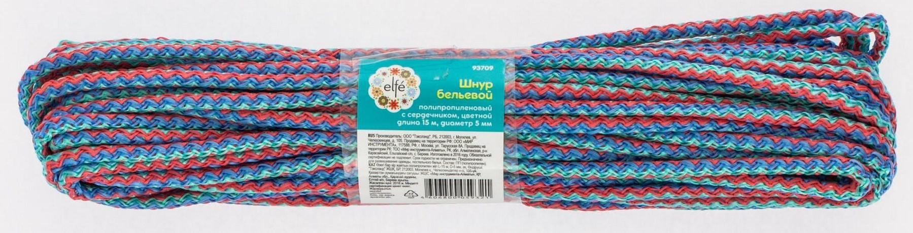 

Шнур Elfe 93709
