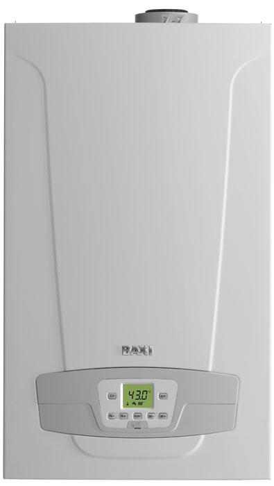 фото Газовый настенный котел baxi luna duo-tec mp 1.50