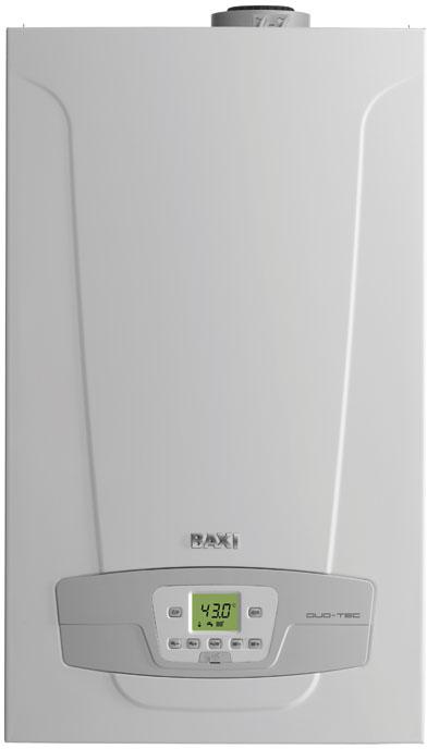 

Котел Baxi Luna duo-tec+ 1.24 ga