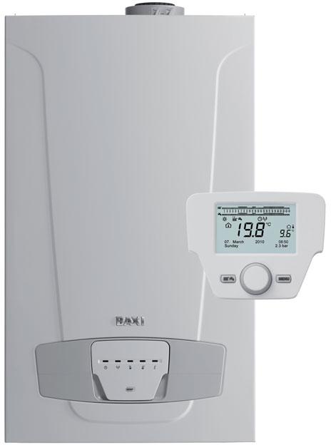 

Котел Baxi Luna platinum+ 1.18 ga