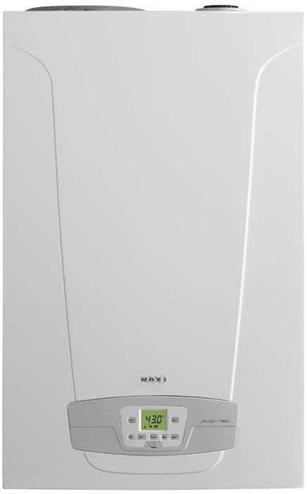 

Котел Baxi Nuvola duo-tec+ 33 ga