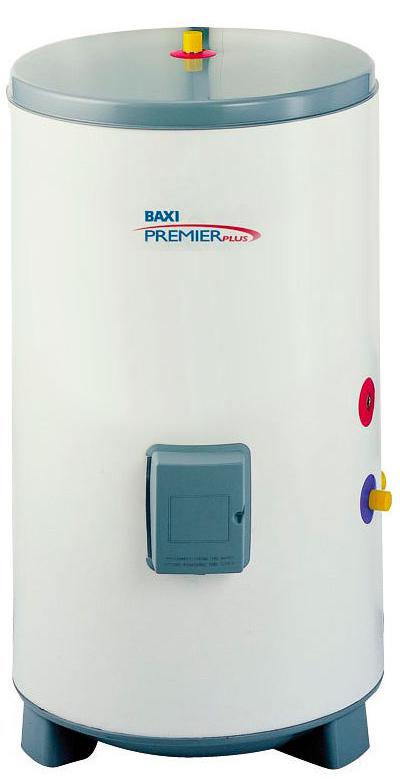 

Водонагреватель Baxi Premier plus 150