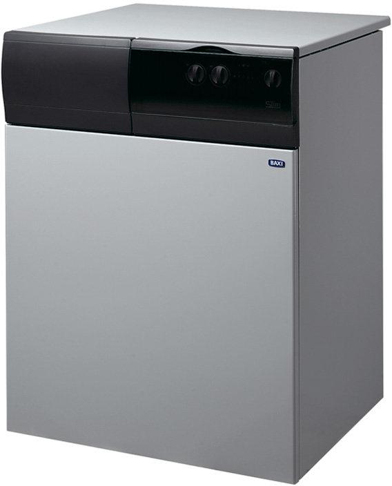 

Водонагреватель Baxi Slim ub 120 inox