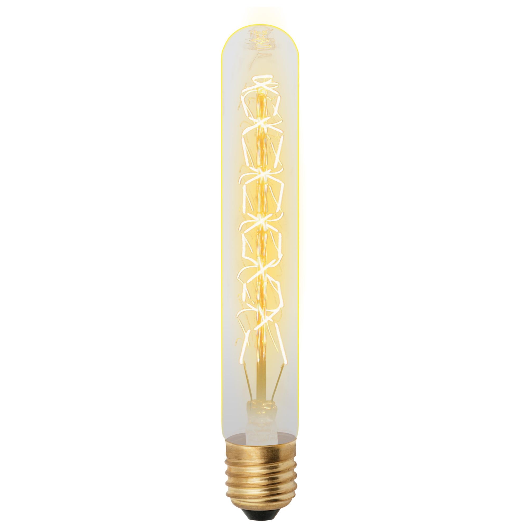 

Лампа Uniel Il-v-l32a-60/golden/e27