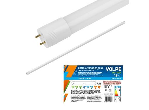   UNIEL LED-T8-18W/DW/G13/FR/FIX/O