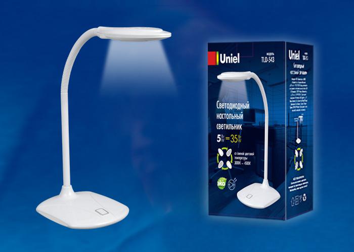

Светильник Uniel Tld-543 white/led/350lm/4500k, Tld-543 white/led/350lm/4500k