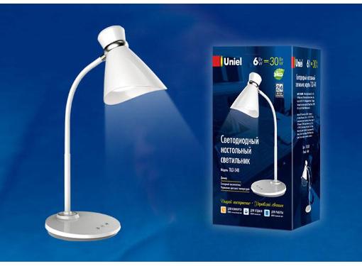  UNIEL TLD-548 White/LED/300Lm/3300-6000K/Dimmer