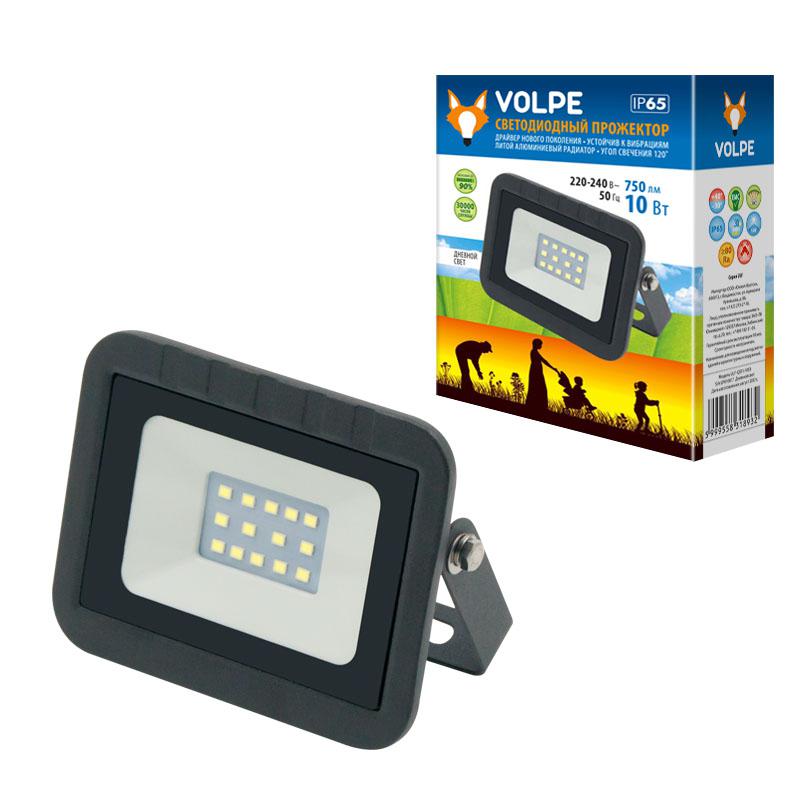 

Прожектор Volpe Ulf-q511 10w/ww, Ulf-q511 10w/ww