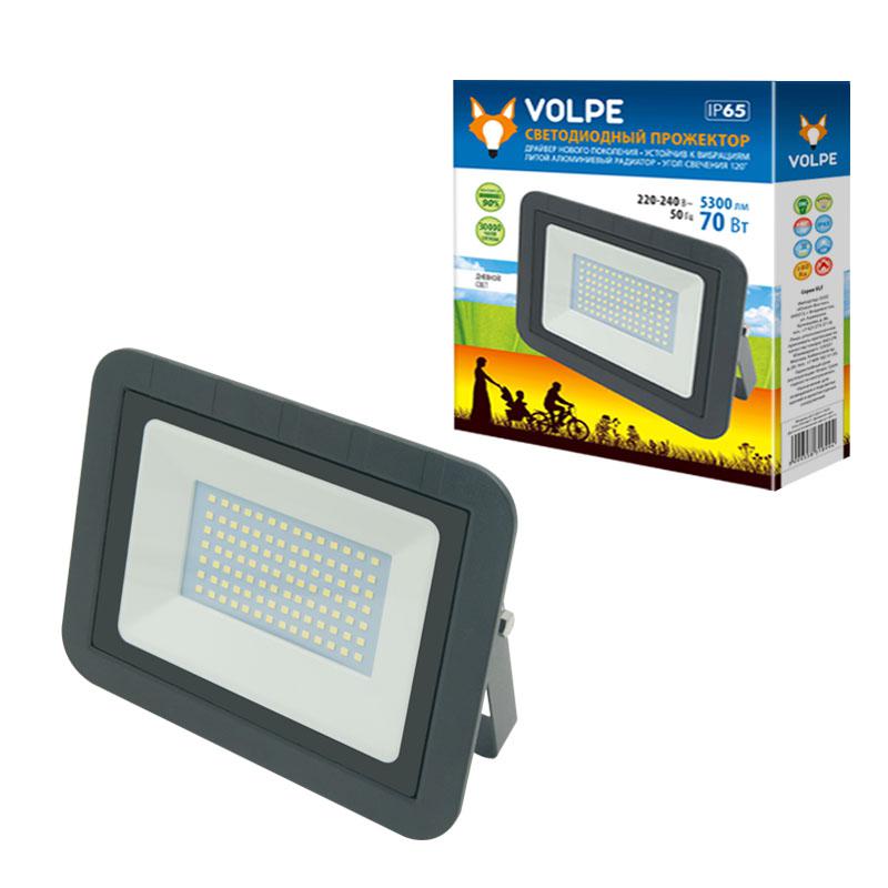 

Прожектор Volpe Ulf-q511 70w/dw