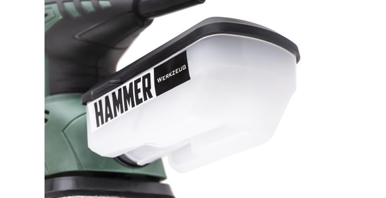 Машинка шлифовальная дельта HAMMER DSM135