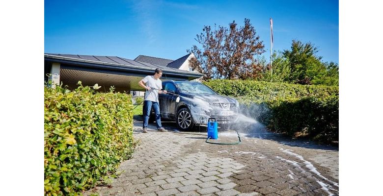 ����� �������� �������� NILFISK C 100.7-5 - EU