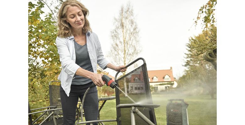 Аккумуляторная мойка BOSCH Fontus (06008B6000)