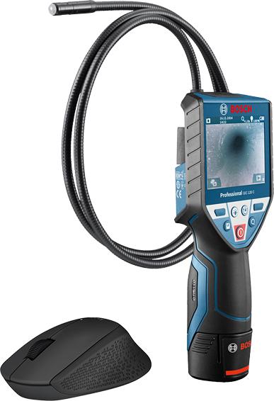 

Набор Bosch Видеоэндоскоп gic 120 c (0.601.241.200) +Мышь logitech m280