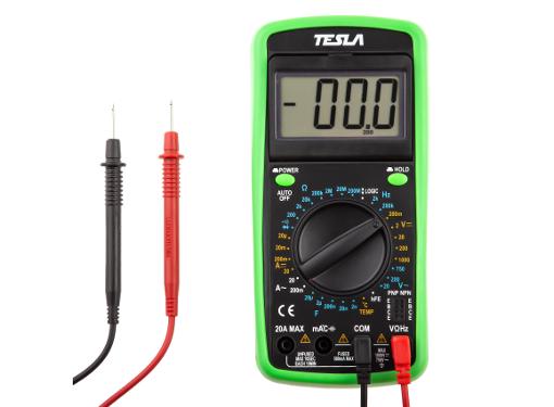  TESLA 9208A