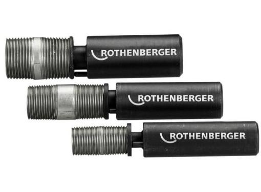 Изображение товара Ниппельспанер для изготовления сгонов 1/2 ROTHENBERGER 56060 профессиональный
