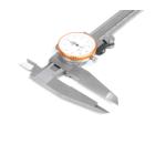 Изображение товара Штангенциркуль SHAN 123675 0,01мм, диапазон 250 мм, двусторонний