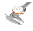 Изображение товара Штангенциркуль SHAN 123677 125 мм точность 0.02 мм для профессионалов