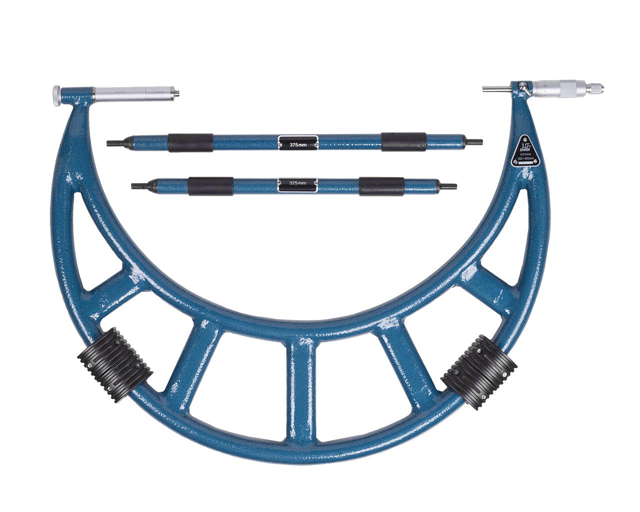 

Микрометр Shan 123750 С ПОВЕРКОЙ, 123750 С ПОВЕРКОЙ