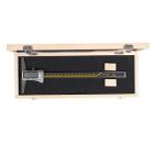 Изображение товара Электронный штангенглубиномер SHAN 123725 300 мм, точность 0,01 мм