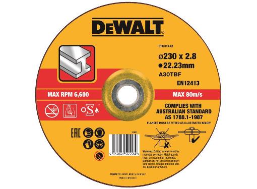   DEWALT 230  2.8  22  1 (DT43913-QZ)