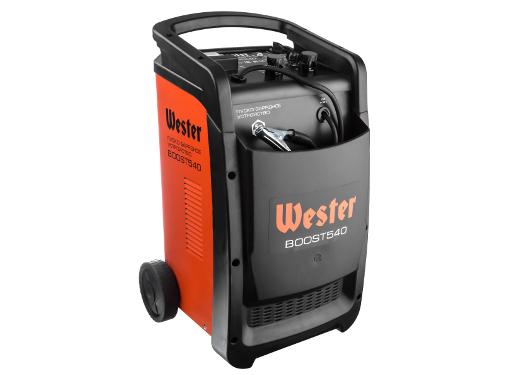  - WESTER BOOST540